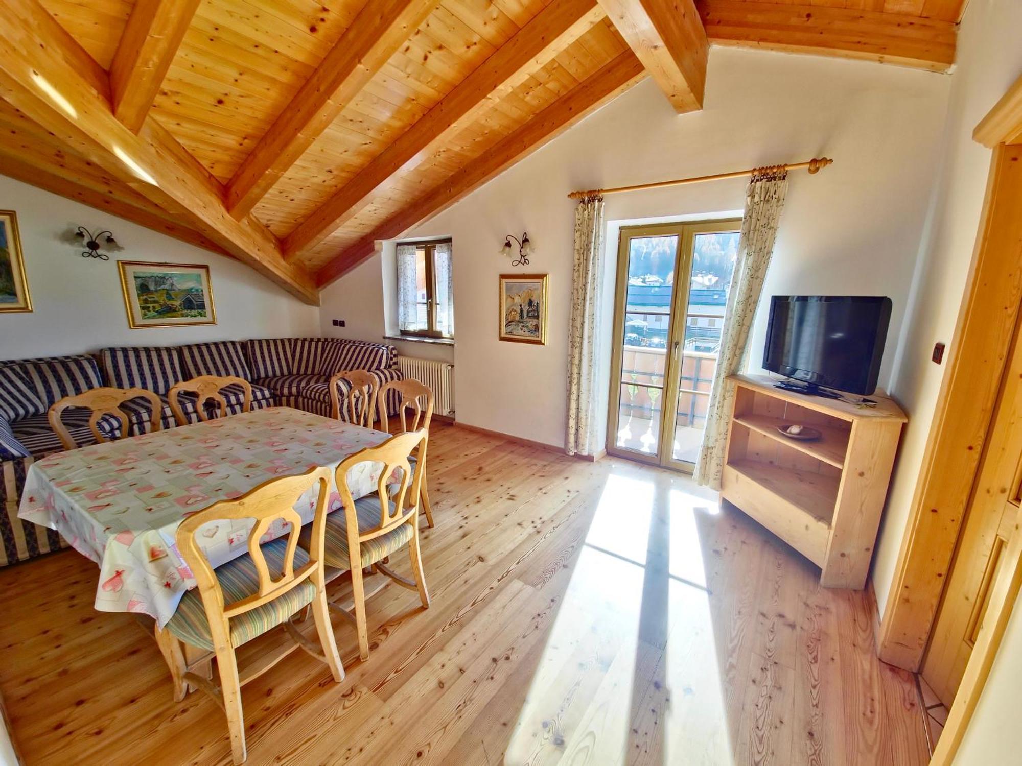 Appartamenti Pollam By Ama Val Di Fassa Pozza di Fassa Εξωτερικό φωτογραφία