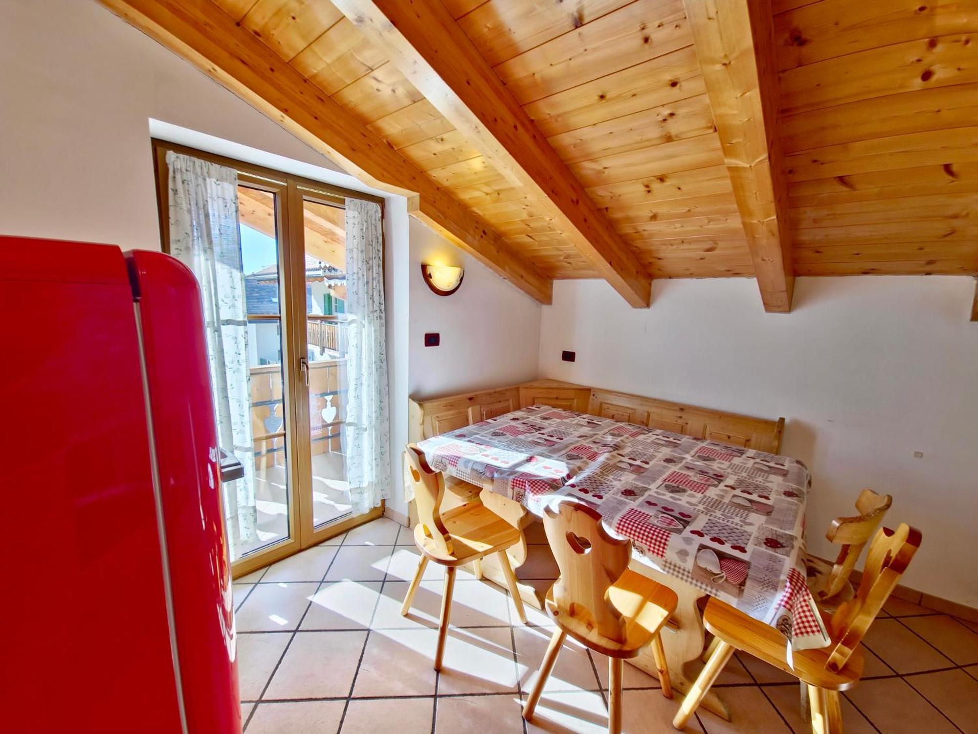 Appartamenti Pollam By Ama Val Di Fassa Pozza di Fassa Εξωτερικό φωτογραφία
