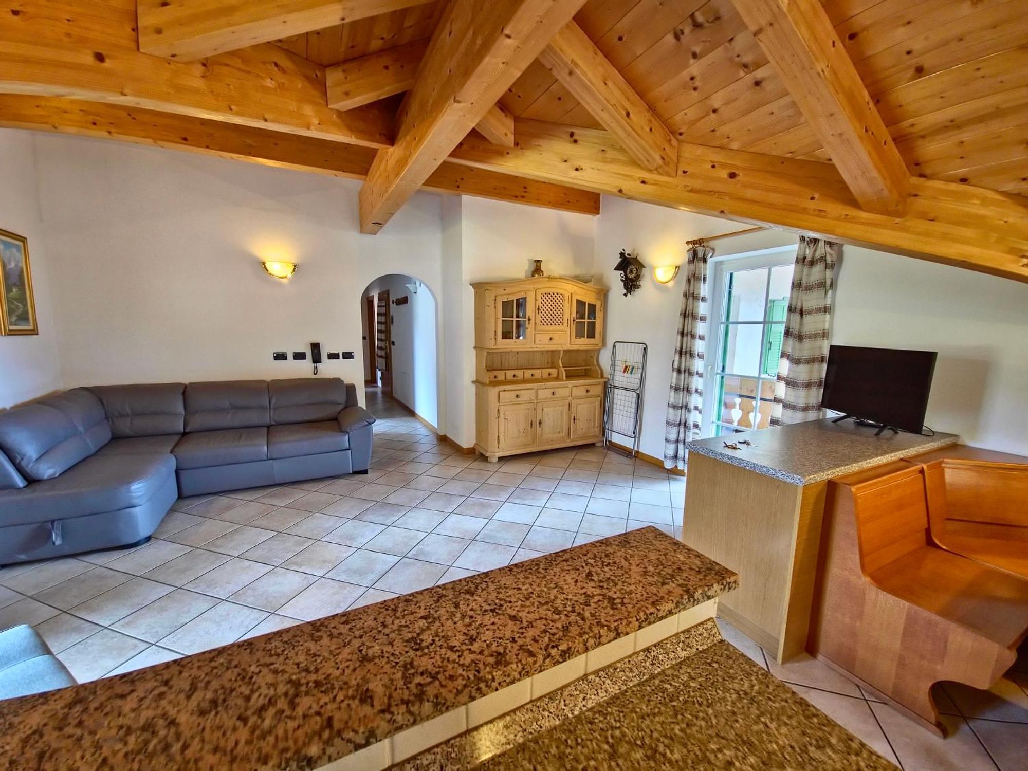 Appartamenti Pollam By Ama Val Di Fassa Pozza di Fassa Εξωτερικό φωτογραφία