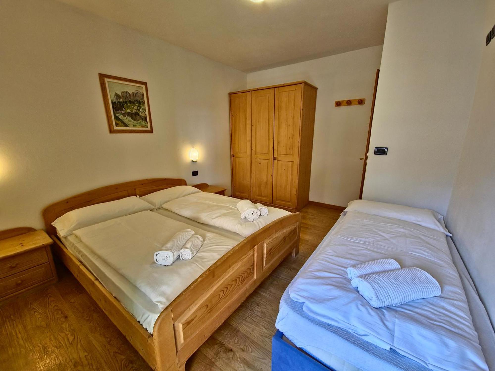 Appartamenti Pollam By Ama Val Di Fassa Pozza di Fassa Εξωτερικό φωτογραφία
